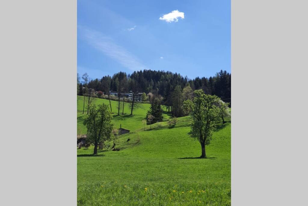 Ferienwohnung Am Bischofsberg Edlbach Luaran gambar